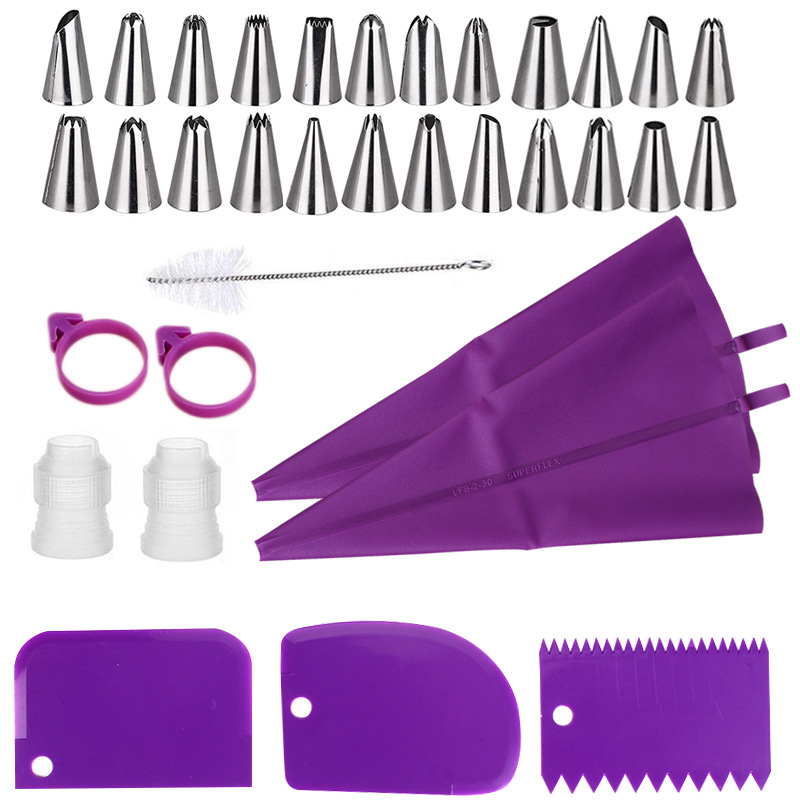 Nozzle piping cake decorating  - Quality Kitchen Gadgets recensie en prijs