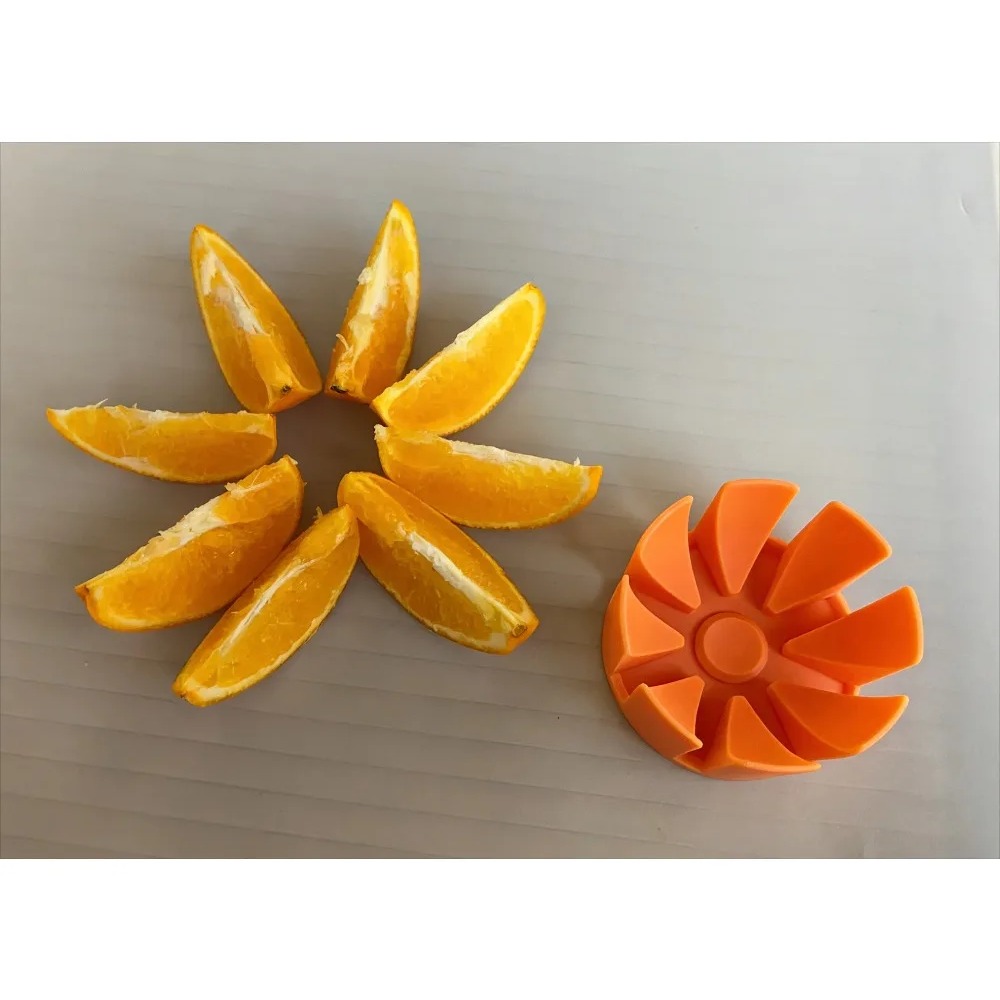 3D Printed Orange Slicer Tool  - Kitchen Gadgets You Must Have recensie en prijs