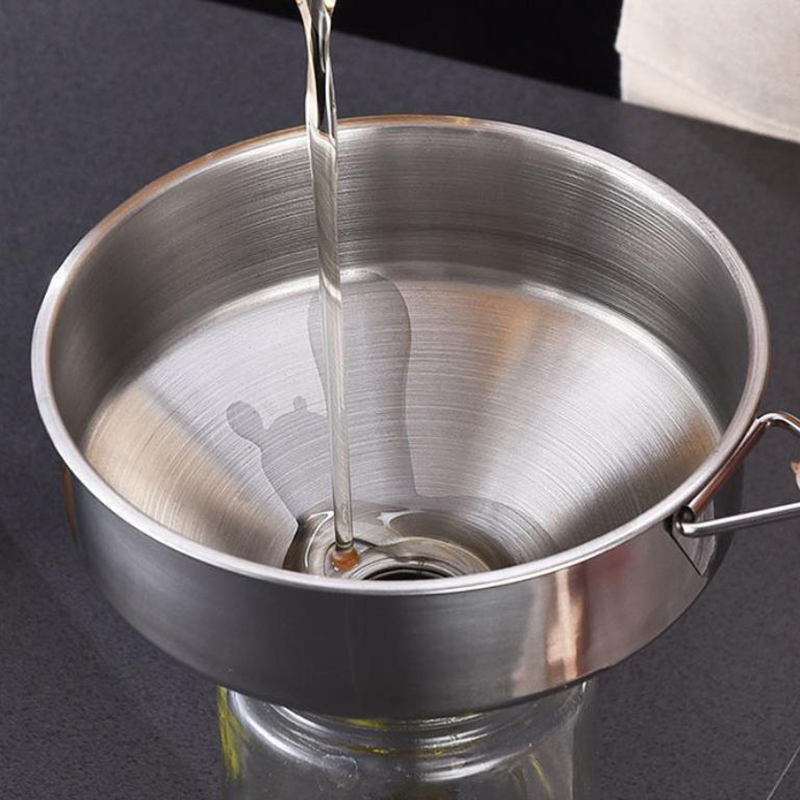 Metal Funnel For Canning Kitch - Quality Kitchen Gadgets recensie en prijs