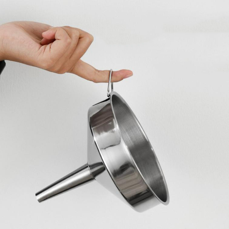 Metal Funnel For Canning Kitch - Quality Kitchen Gadgets recensie en prijs