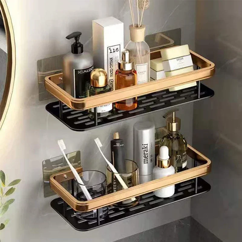 Bathroom Shelf Kitchen Storage - Kitchen Gadgets Rack recensie en prijs