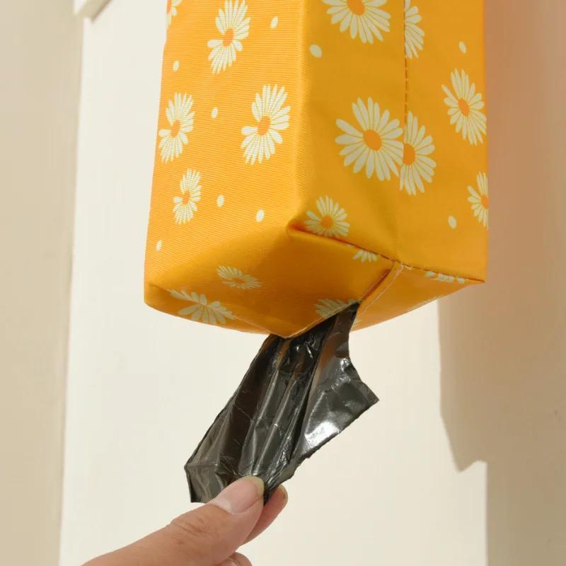 1PC Grocery Bag Holder Wall Mo - Kitchen Gadgets Holder recensie en prijs