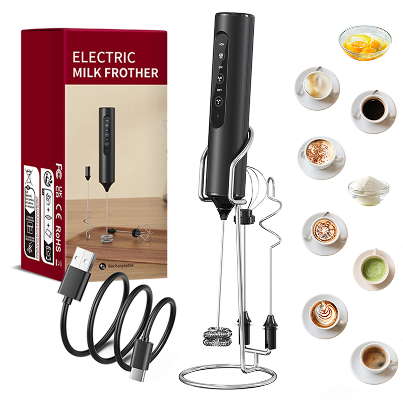 3 in 1 Electric Handheld Milk  - Kitchen Gadgets Tools recensie en prijs