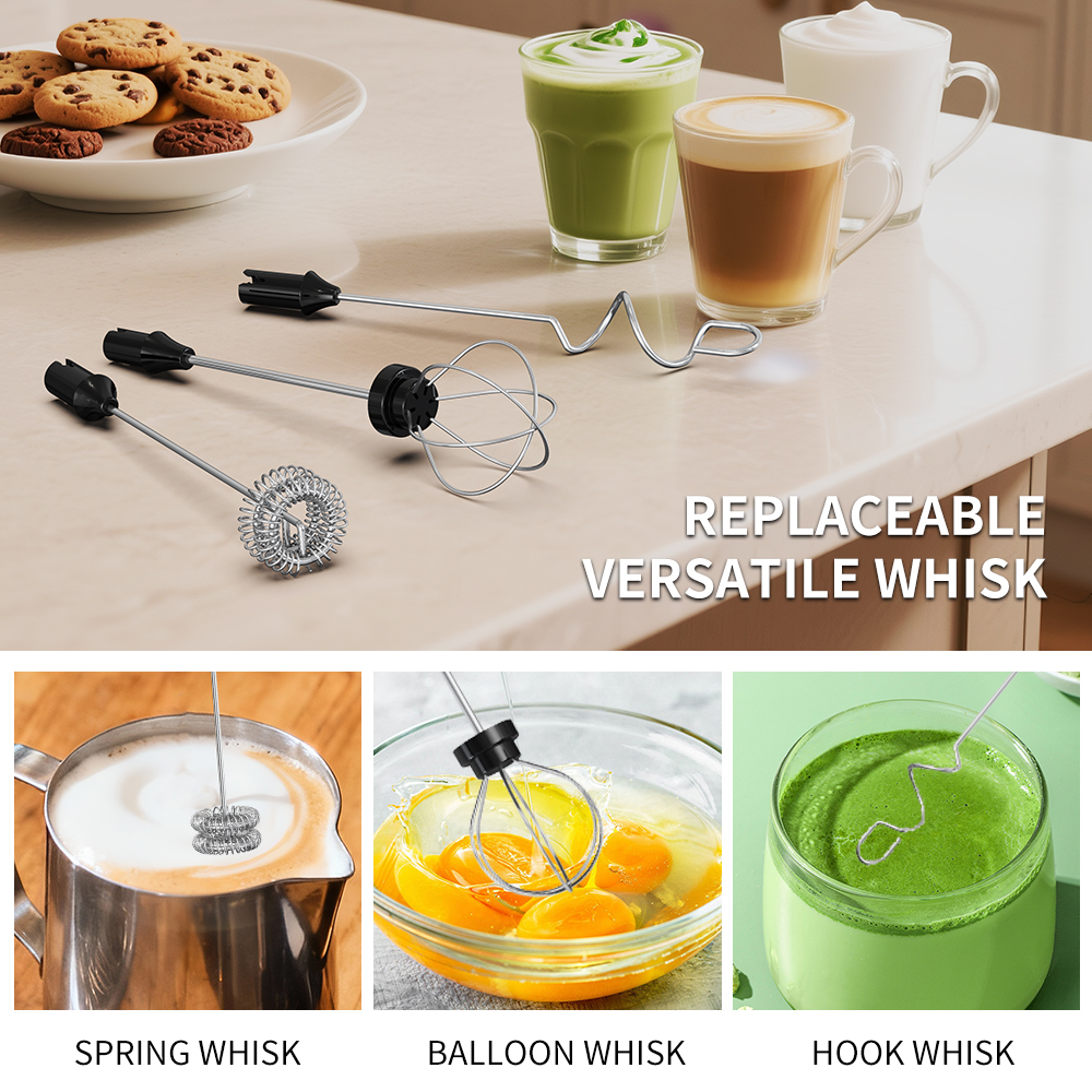 3 in 1 Electric Handheld Milk  - Kitchen Gadgets Tools recensie en prijs