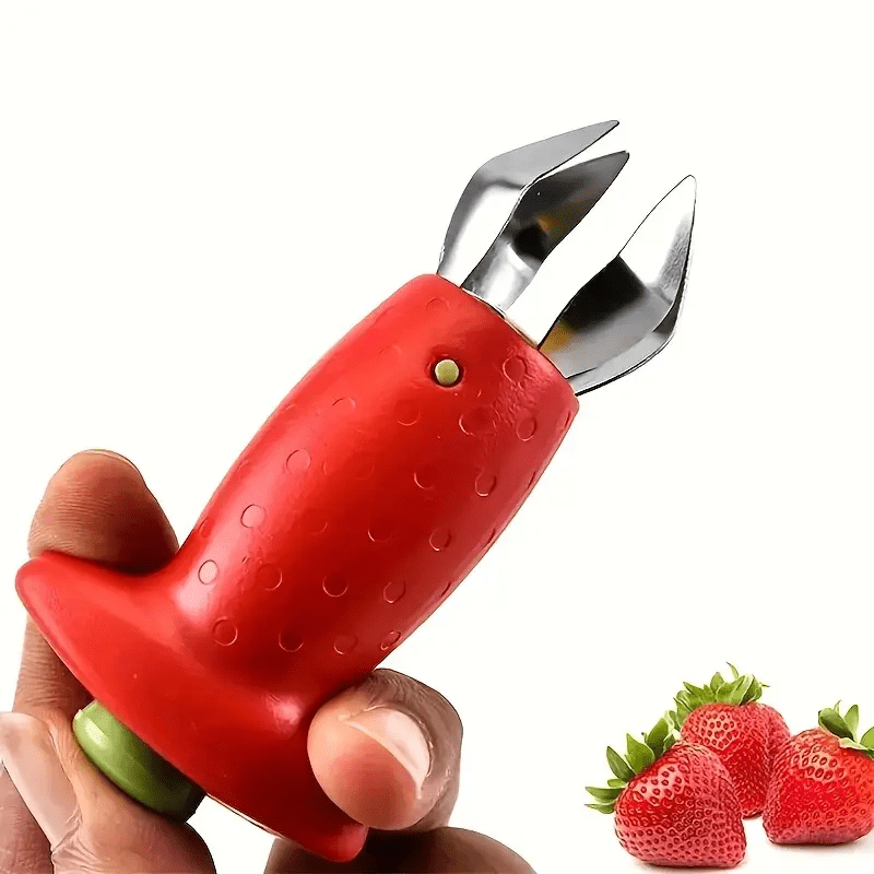 1 strawberry slicer with peele - Kitchen Gadgets You Must Have recensie en prijs