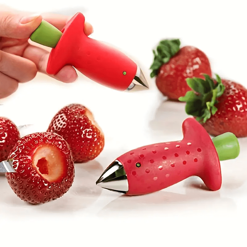 1 strawberry slicer with peele - Kitchen Gadgets You Must Have recensie en prijs