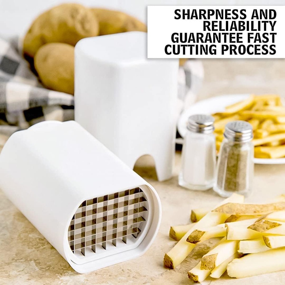 French Fries Potato Dicer Natu - Potato Masher Ricer recensie en prijs