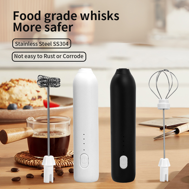 2 In 1 Electric Coffee Frother - Kitchen Gadgets And Equipment recensie en prijs