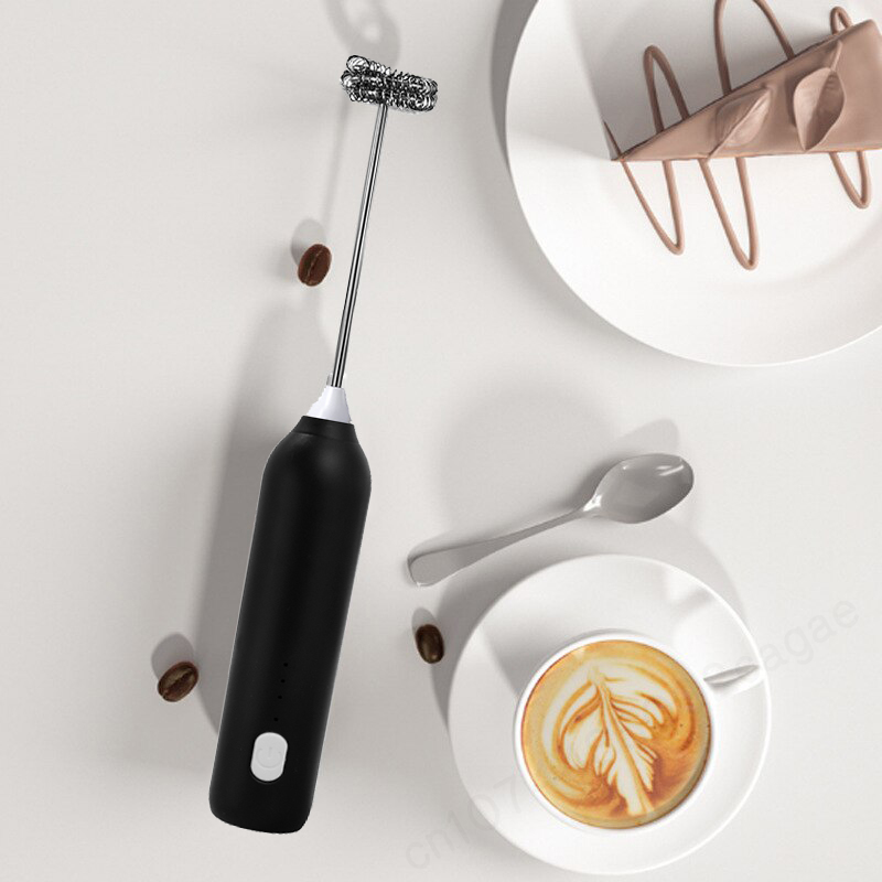 2 In 1 Electric Coffee Frother - Kitchen Gadgets And Equipment recensie en prijs