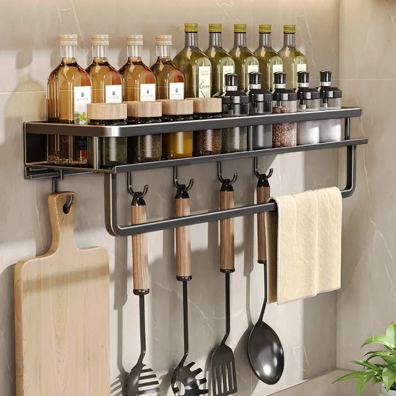 Multifunctional Kitchen Rack S - Kitchen Gadgets Rack recensie en prijs