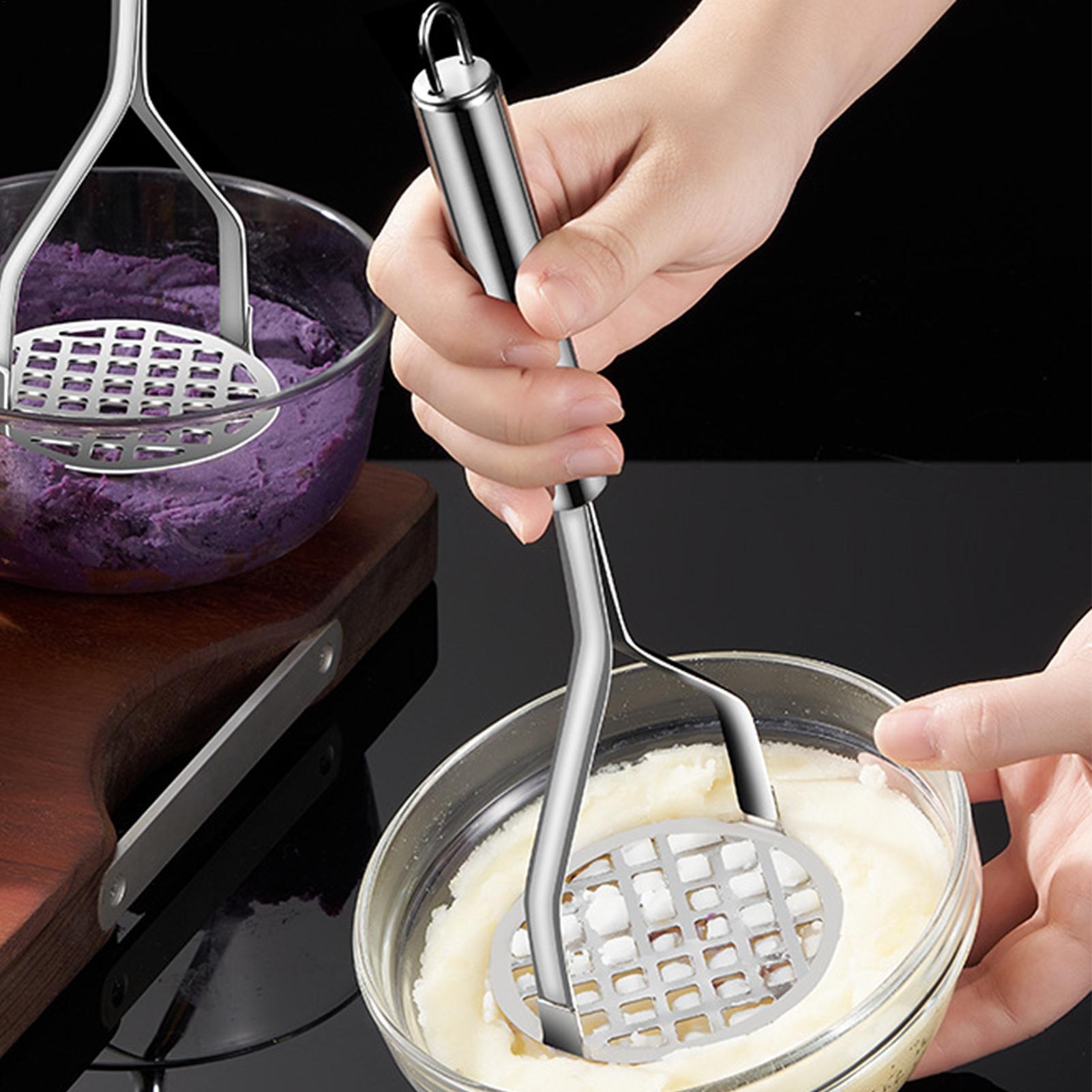 Vegetable Press Manual Mesh St - Potato Masher Ricer recensie en prijs