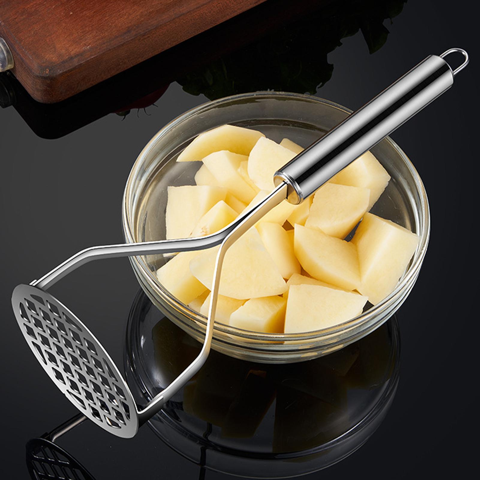 Vegetable Press Manual Mesh St - Potato Masher Ricer recensie en prijs