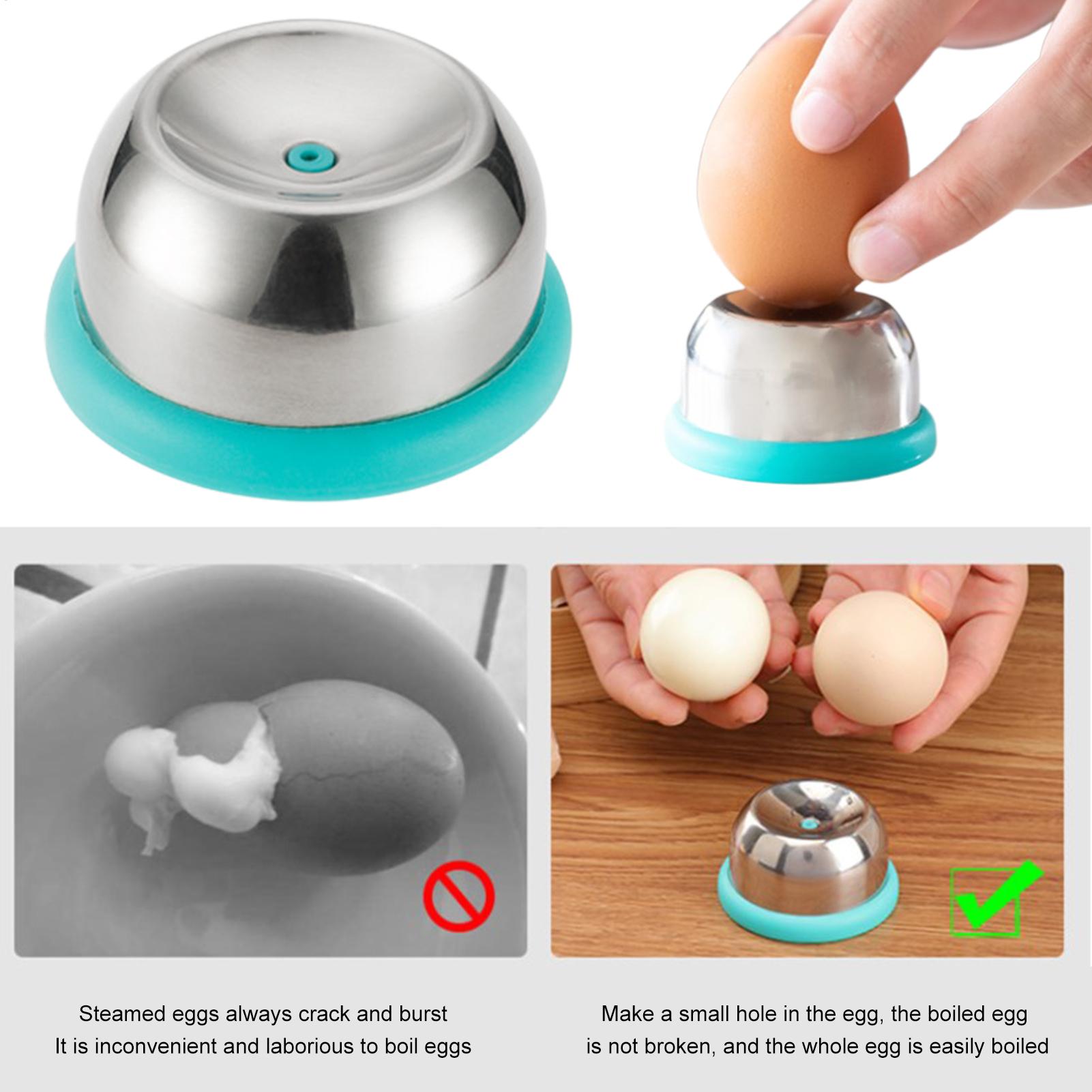 Egg Piercer, Stainless Steel N - Kitchen Gadgets Easy Life recensie en prijs