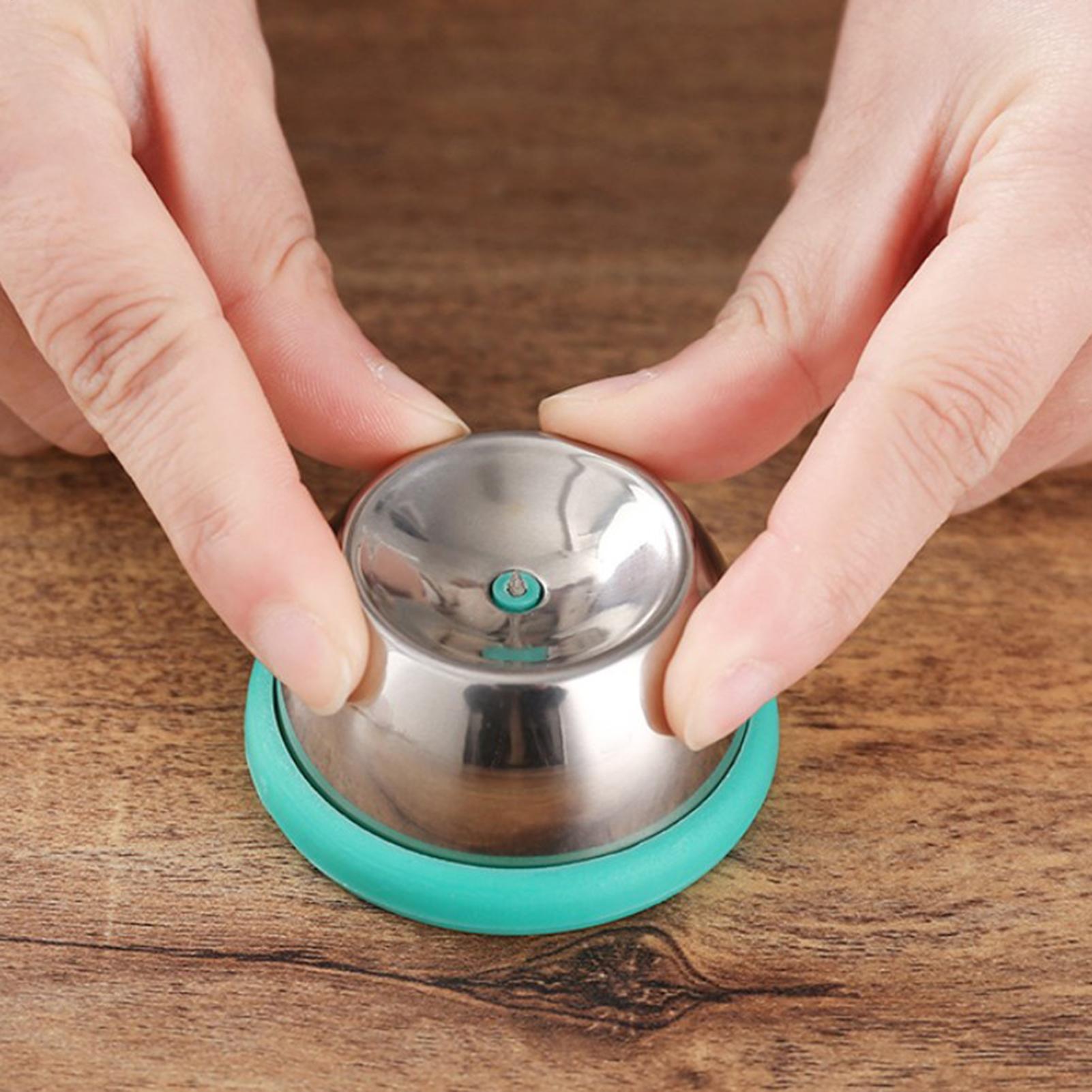 Egg Piercer, Stainless Steel N - Kitchen Gadgets Easy Life recensie en prijs