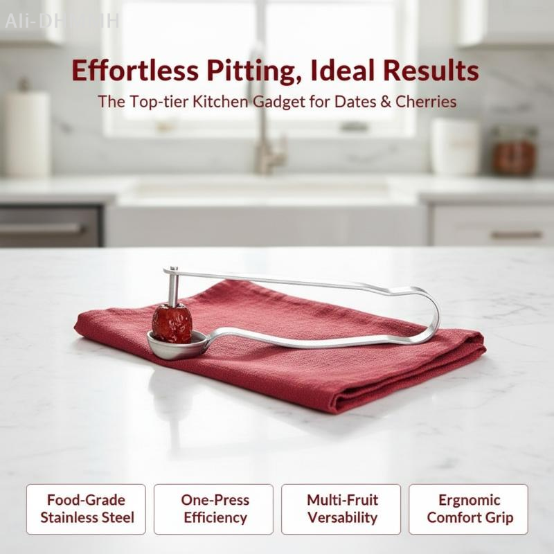 ZLinKJ Stainless Steel Red Dat - Kitchen Gadgets Tools recensie en prijs
