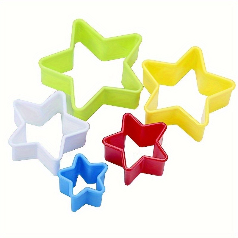 1/2/3PCS Star Shaped Cookie Cu - Quality Kitchen Gadgets recensie en prijs