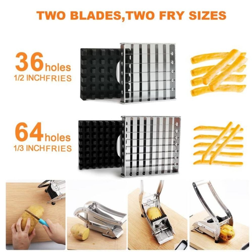 Manual Cutter Stainless Steel  - Potato Masher Ricer recensie en prijs