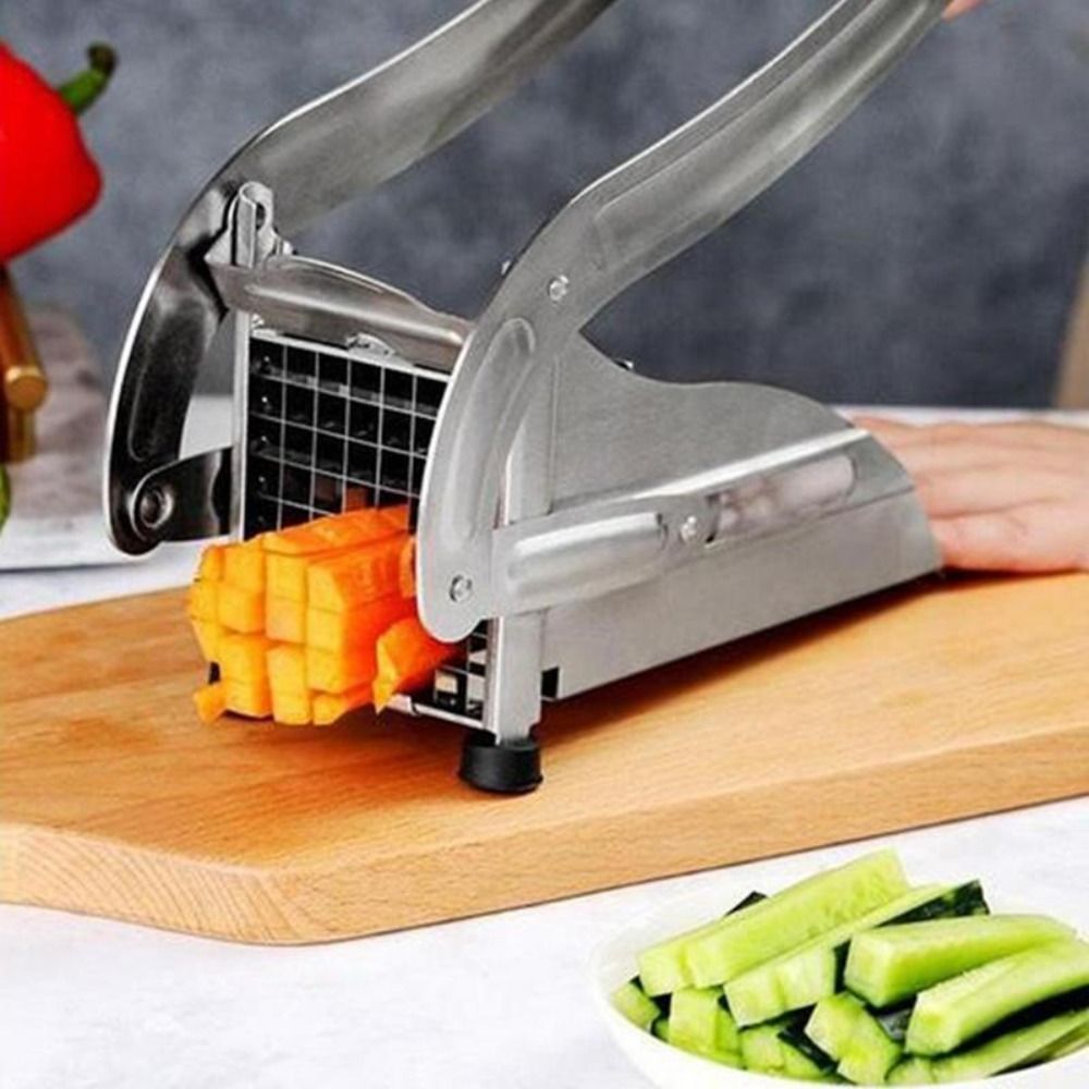Manual Cutter Stainless Steel  - Potato Masher Ricer recensie en prijs