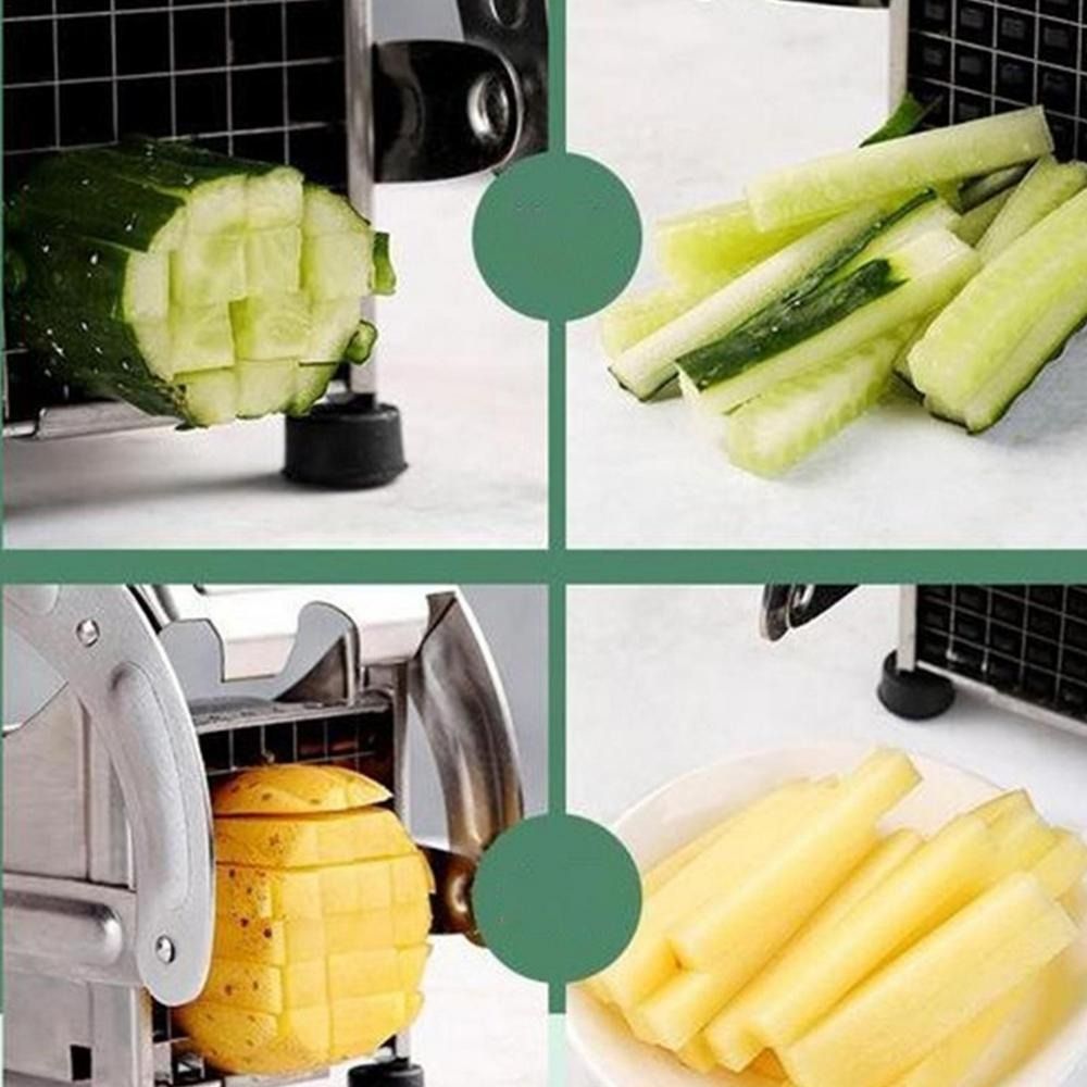 Manual Cutter Stainless Steel  - Potato Masher Ricer recensie en prijs