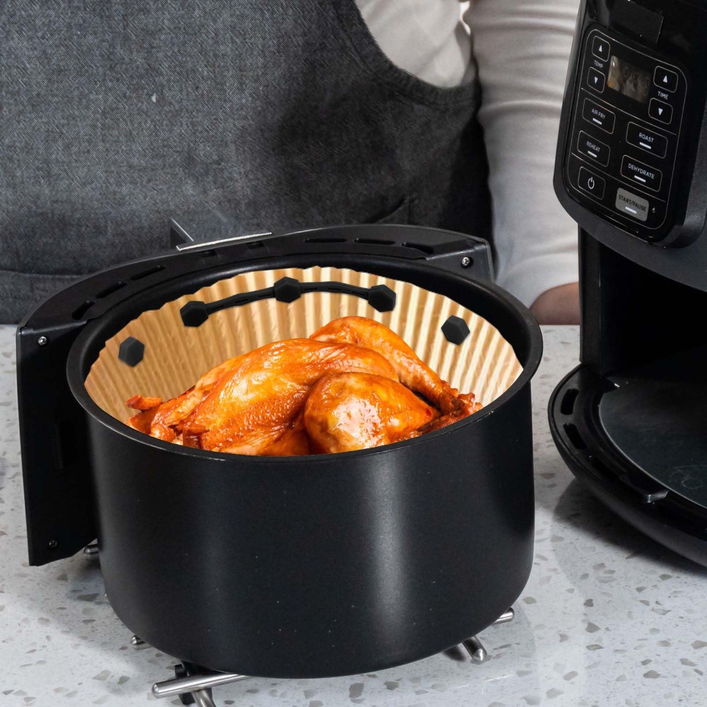 2Pcs Silicone Air Fryer Liner  - Kitchen Gadgets Holder recensie en prijs