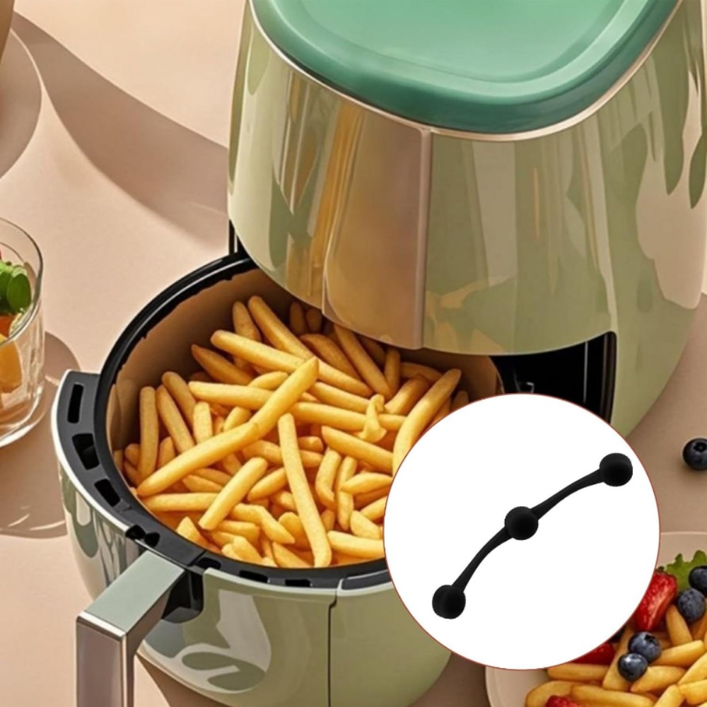 2Pcs Silicone Air Fryer Liner  - Kitchen Gadgets Holder recensie en prijs