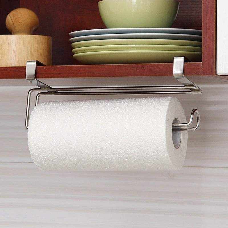 Paper Roll Towel Holder Stainl - Kitchen Gadgets Holder recensie en prijs