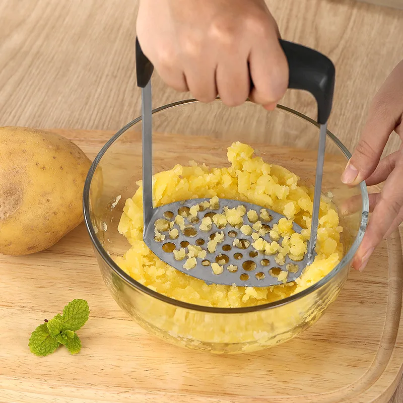 2025 New Stainless Steel Potat - Potato Masher Ricer recensie en prijs