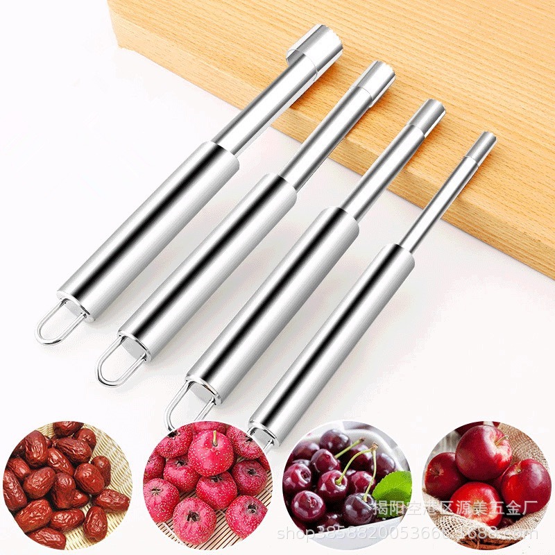 Fruit Core Remover Cutter Kitc - Kitchen Gadgets Tools recensie en prijs