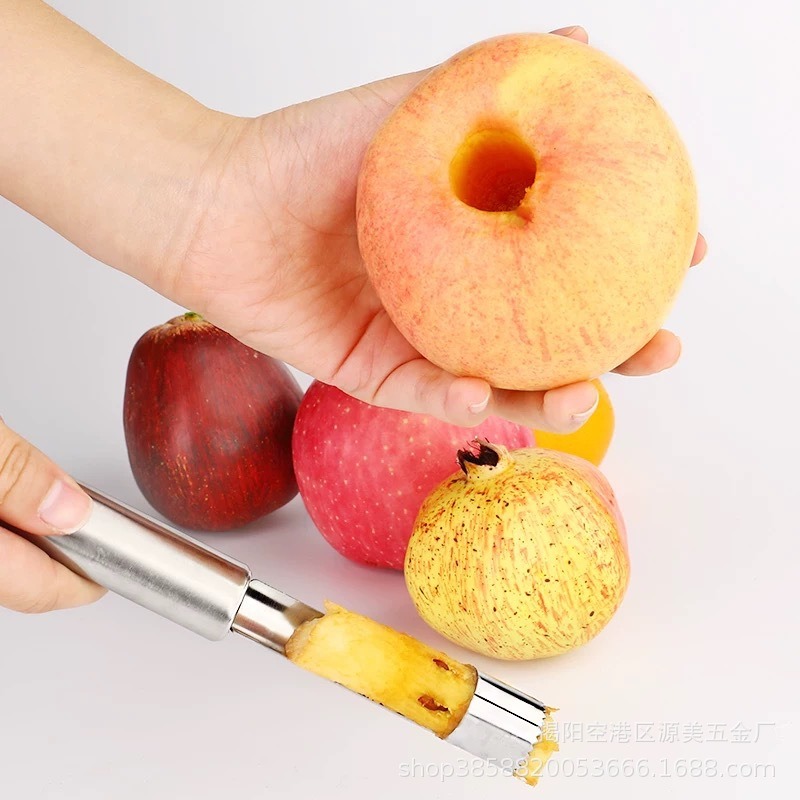 Fruit Core Remover Cutter Kitc - Kitchen Gadgets Tools recensie en prijs