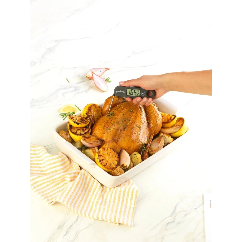 NSF Certified Folding Digital  - Instant Read Thermometer recensie en prijs