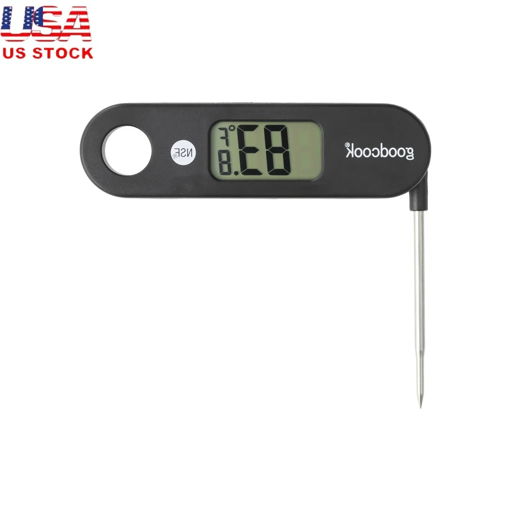 NSF Certified Folding Digital  - Instant Read Thermometer recensie en prijs