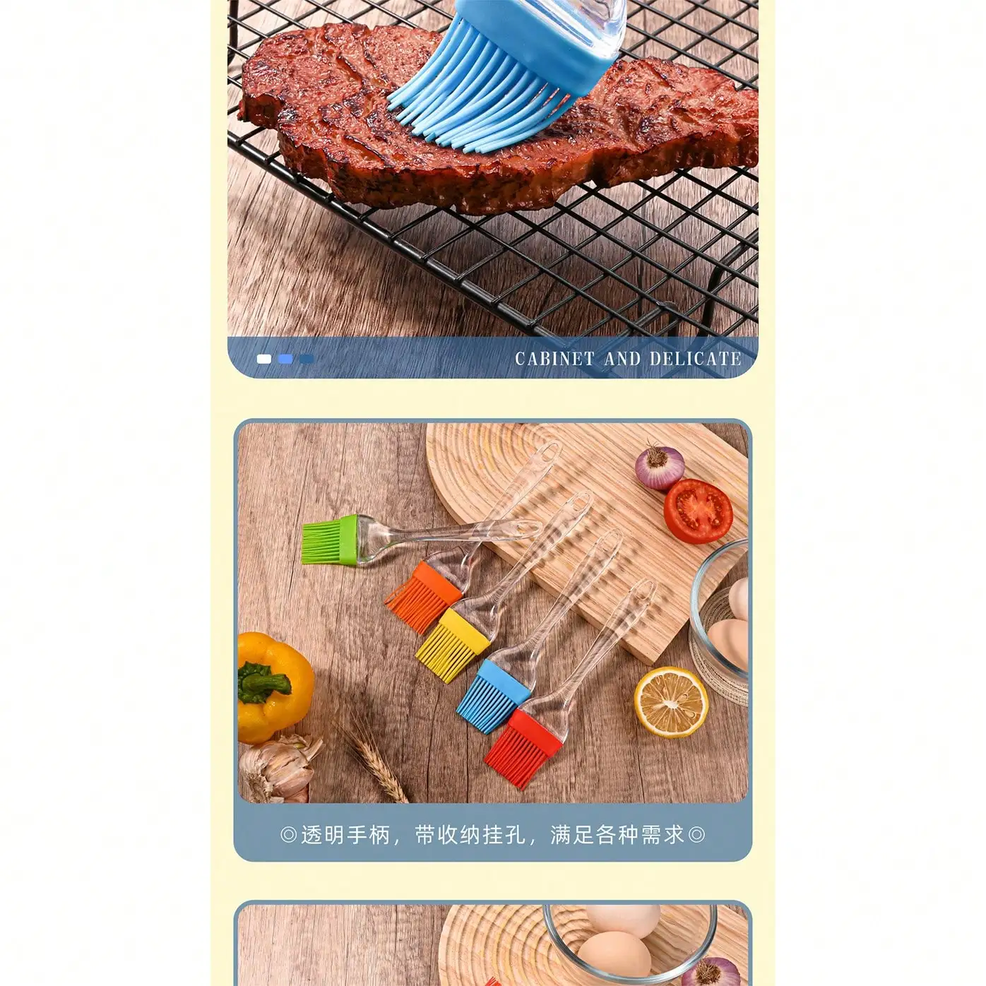1Pcs Essential Silicone Baking - Kitchen Gadgets You Must Have recensie en prijs