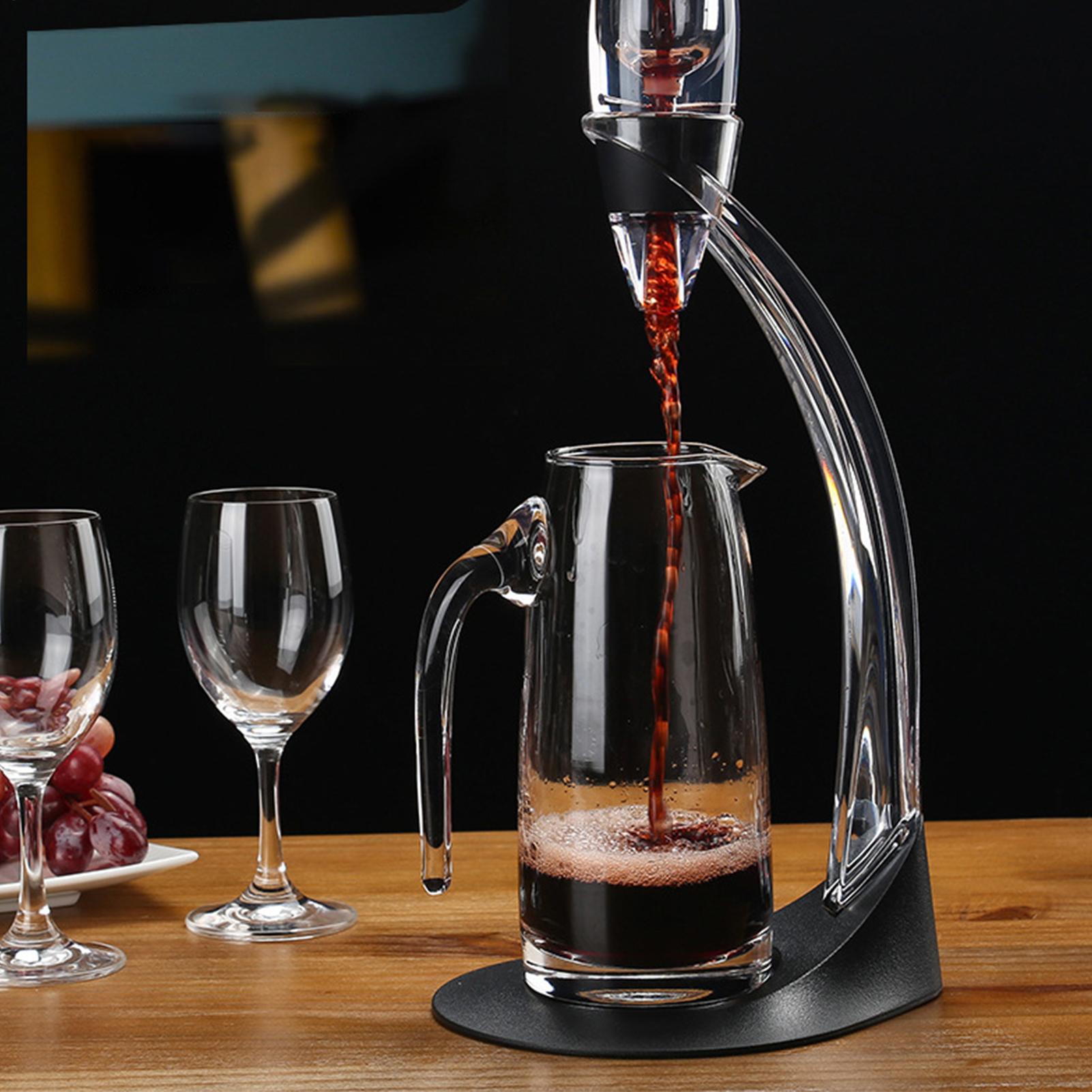 Wine Aerator Quick Portable Mu - Kitchen Gadgets And Equipment recensie en prijs