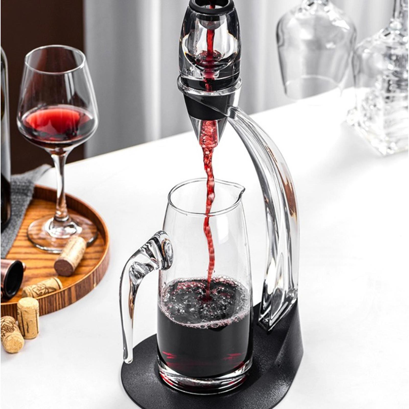 Wine Aerator Quick Portable Mu - Kitchen Gadgets And Equipment recensie en prijs