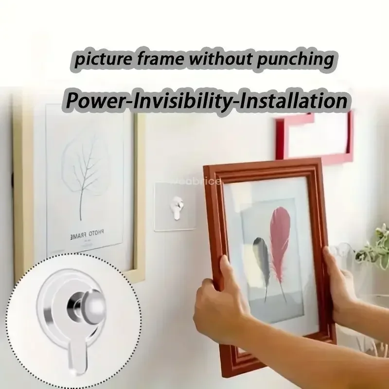 Photo Frame Hooks Storage Rack - Kitchen Gadgets Holder recensie en prijs