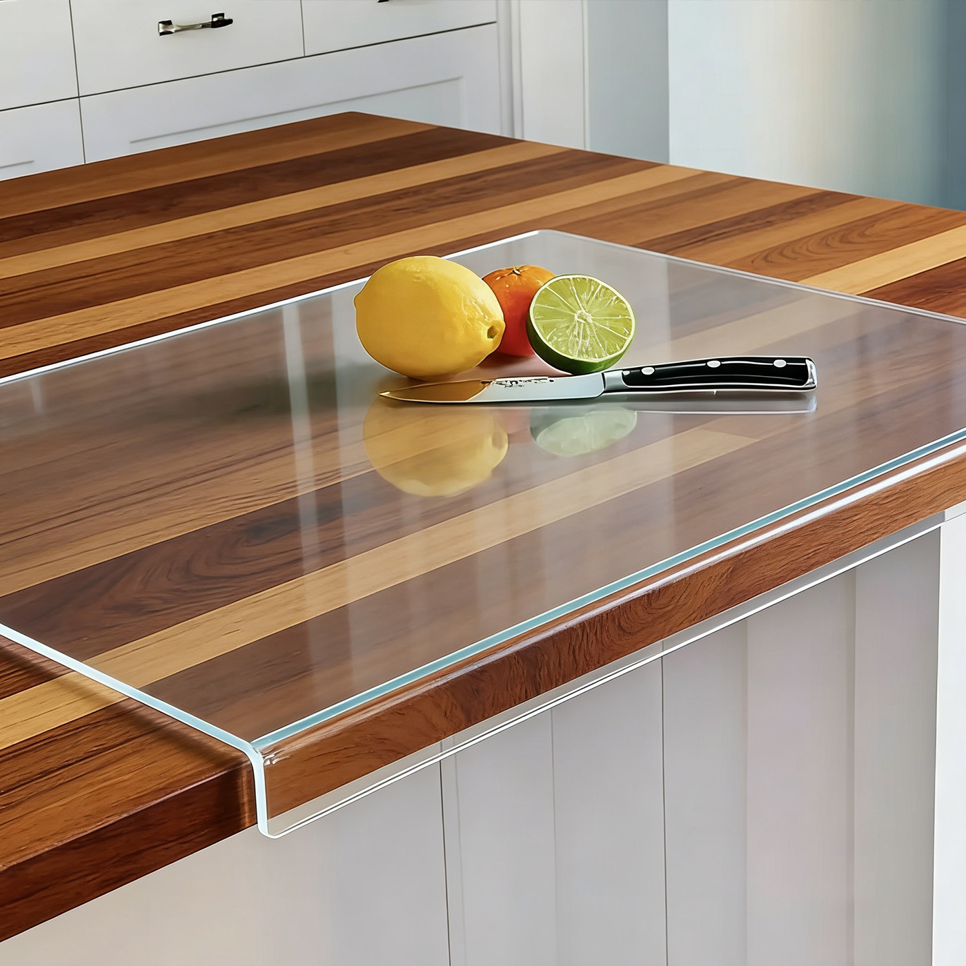 Acrylic transparent cutting bo - Kitchen Gadgets You Must Have recensie en prijs