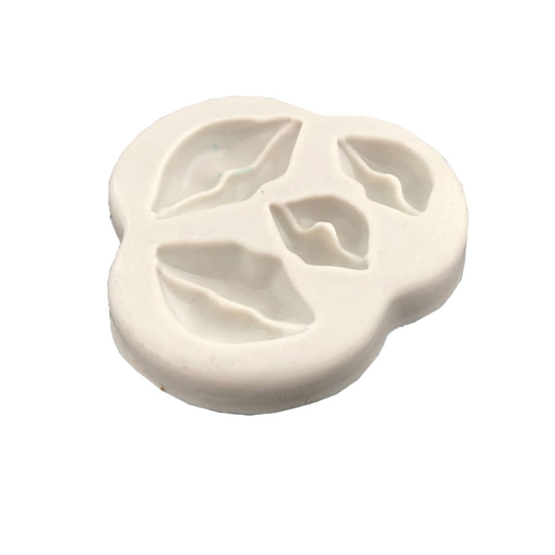 Sexy Lips Silicone Mold Fondan - Kitchen Gadgets And Equipment recensie en prijs