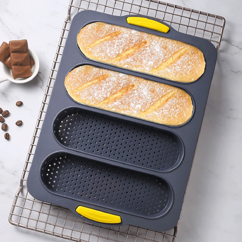 Baking Mould Restaurant Hambur - Quality Kitchen Gadgets recensie en prijs