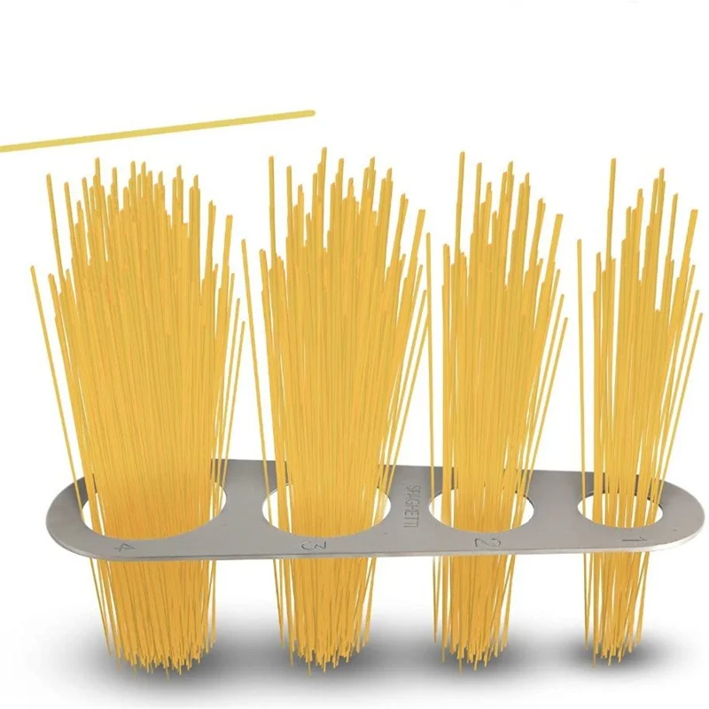 Stainless Steel Spaghetti Meas - Kitchen Gadgets Products recensie en prijs