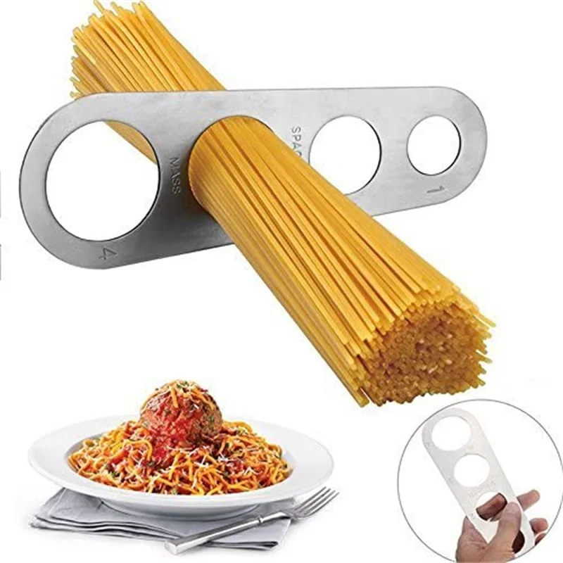 Stainless Steel Spaghetti Meas - Kitchen Gadgets Products recensie en prijs