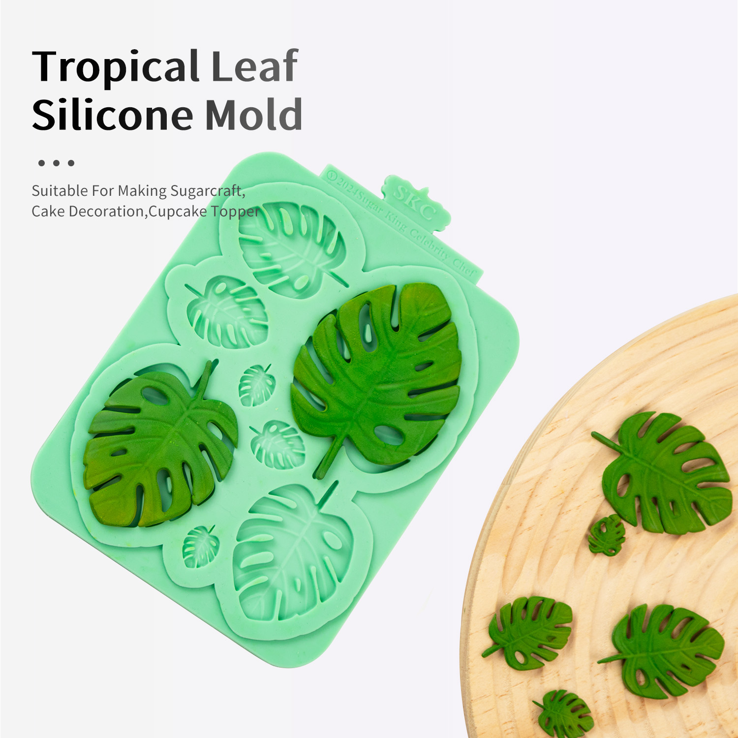 1pc, Tree Leaf Chocolate Mold, - Quality Kitchen Gadgets recensie en prijs