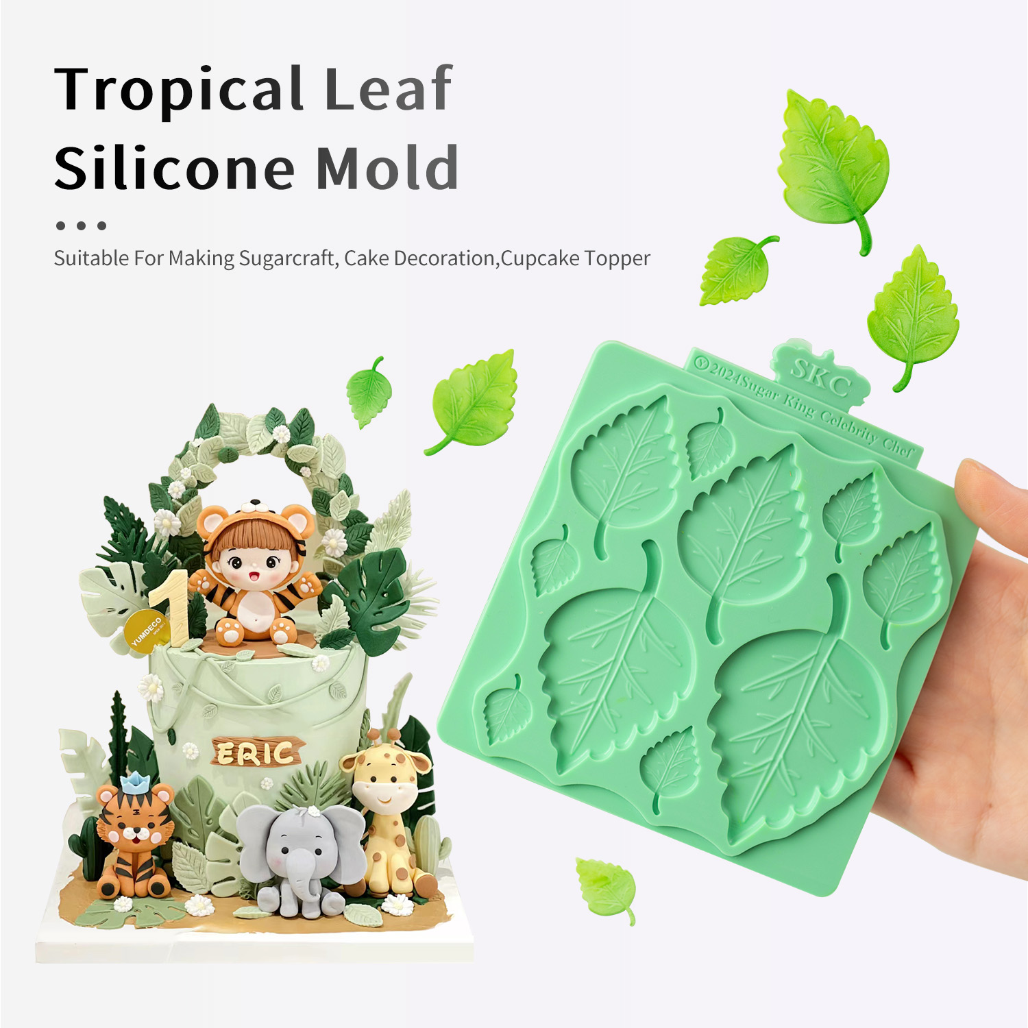 1pc, Tree Leaf Chocolate Mold, - Quality Kitchen Gadgets recensie en prijs