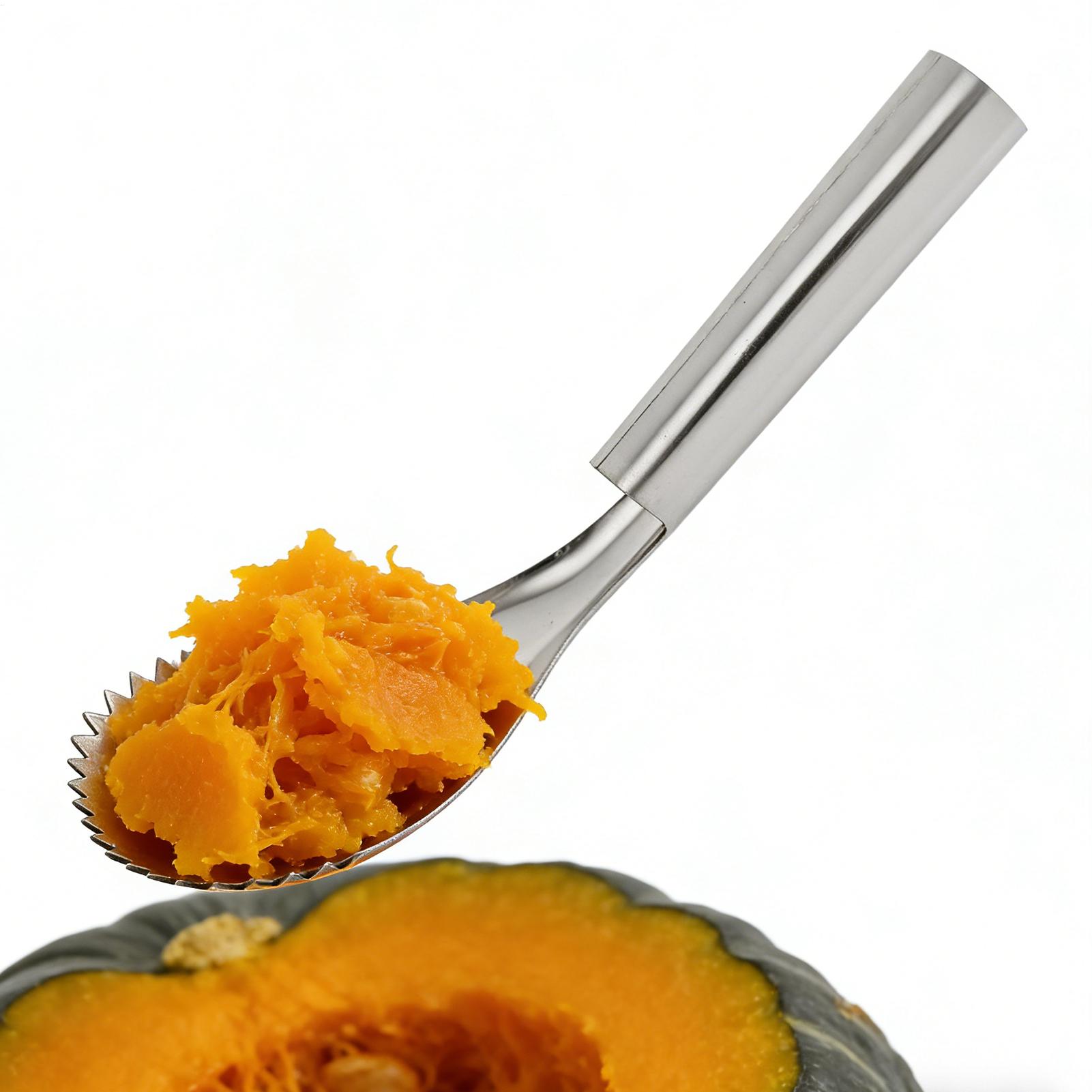 1PC Pumpkin Scooper Stainless  - Kitchen Gadgets Tools recensie en prijs