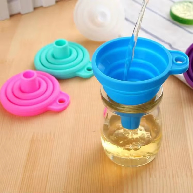 1/2/4PCS Silicone Collapsible  - Quality Kitchen Gadgets recensie en prijs