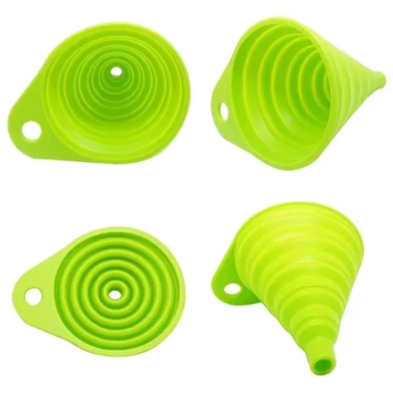 1/2/4PCS Silicone Collapsible  - Quality Kitchen Gadgets recensie en prijs