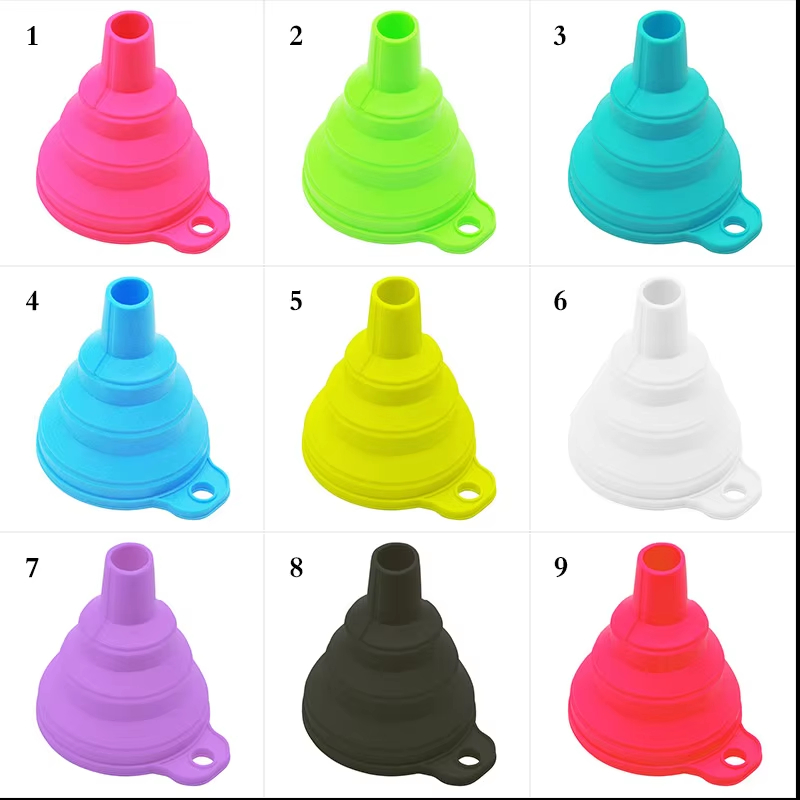 1/2/4PCS Silicone Collapsible  - Quality Kitchen Gadgets recensie en prijs