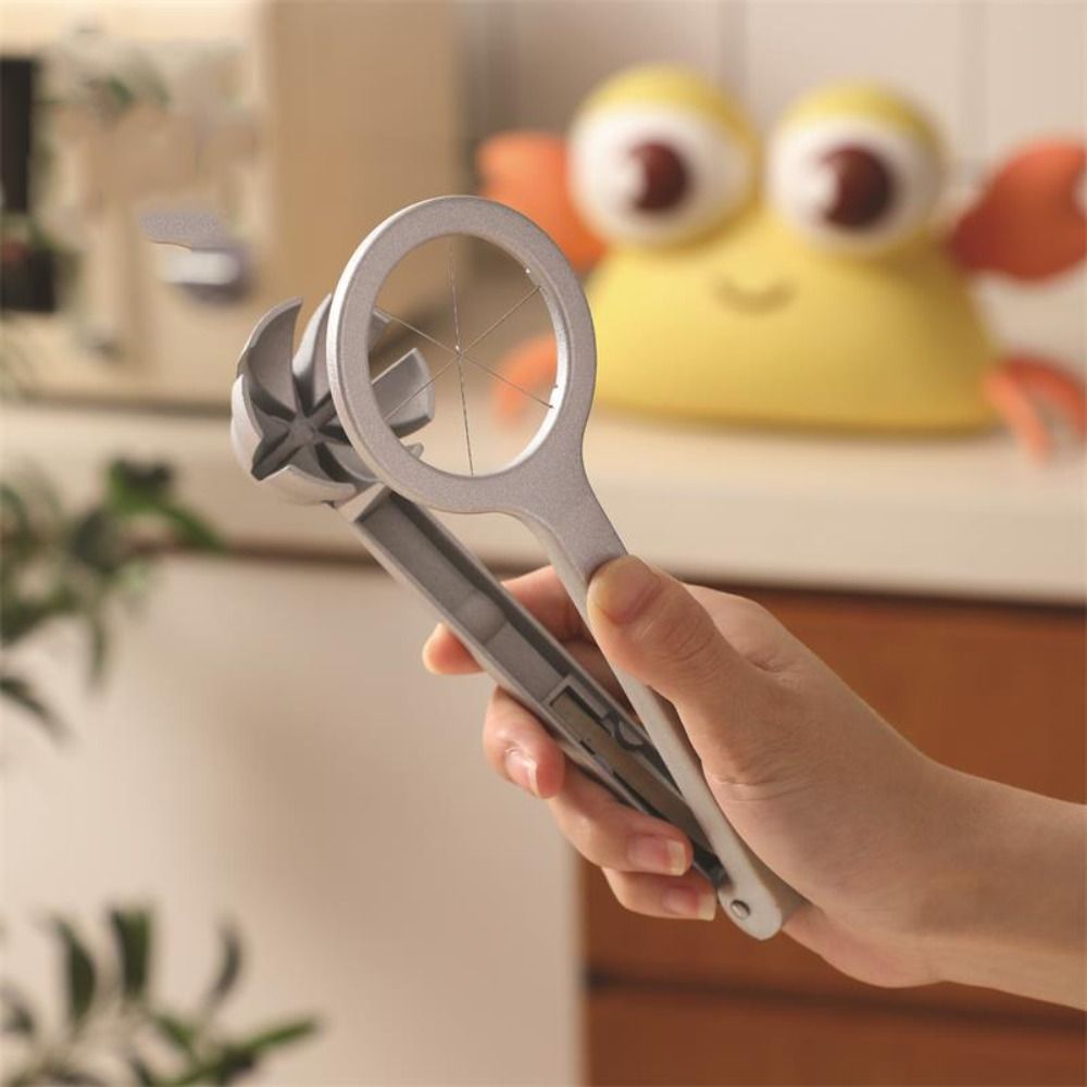 Aluminum Alloy Manual Egg Cutt - Egg Separator Tool recensie en prijs