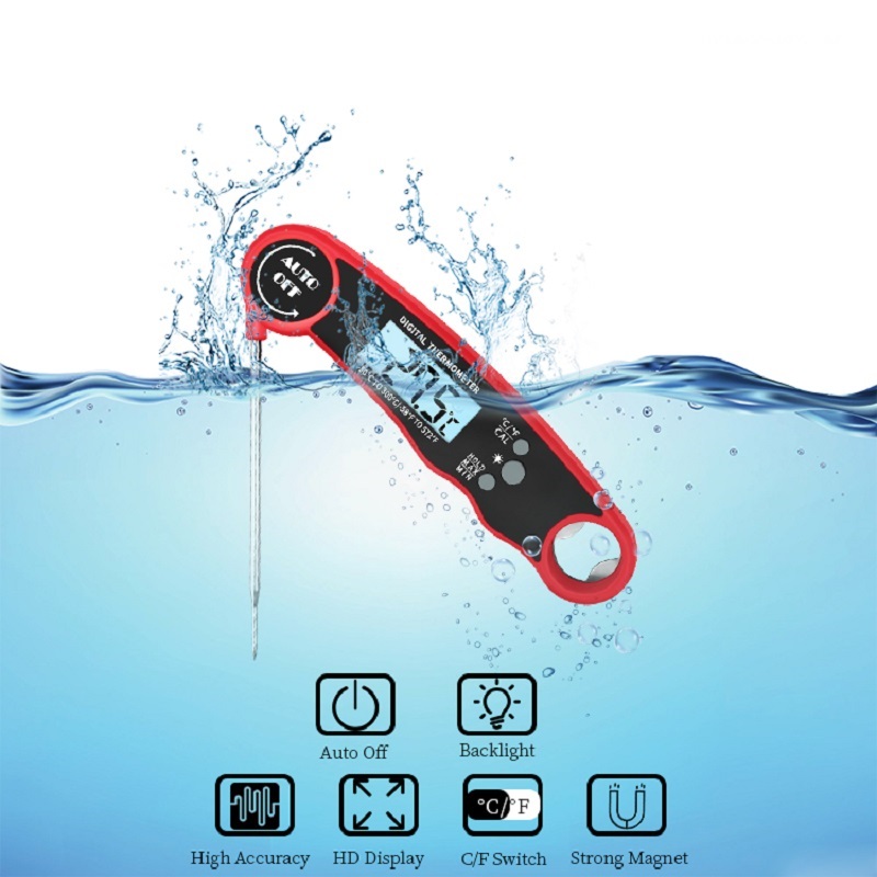 Kitchen tools Digital Food The - Instant Read Thermometer recensie en prijs