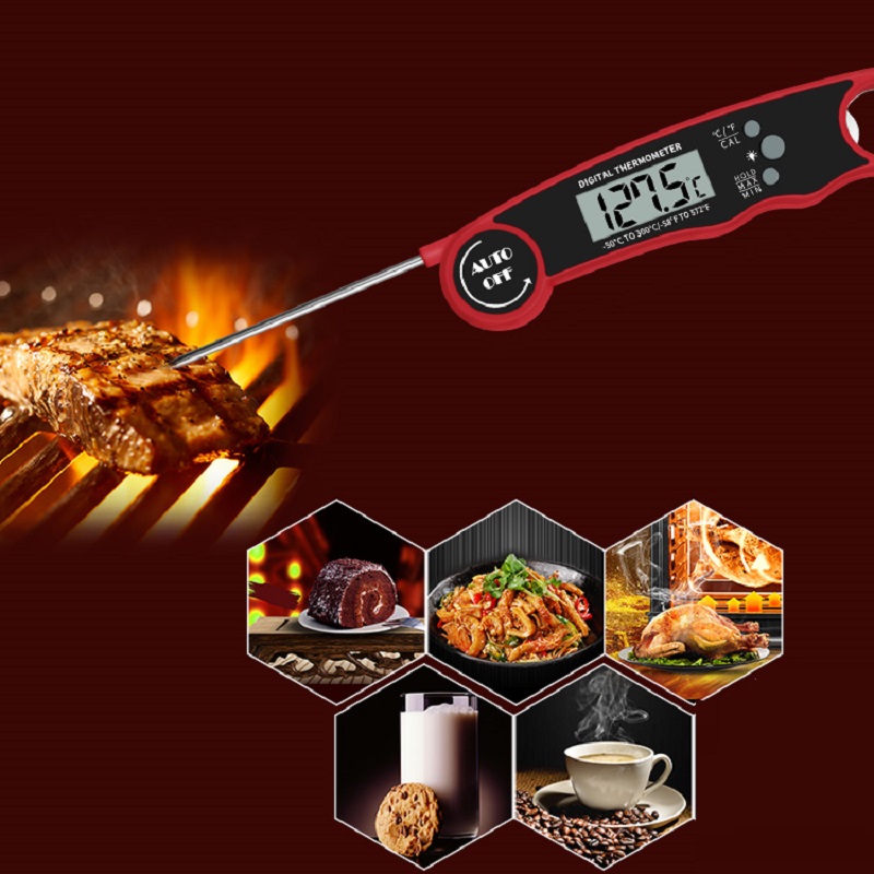 Kitchen tools Digital Food The - Instant Read Thermometer recensie en prijs