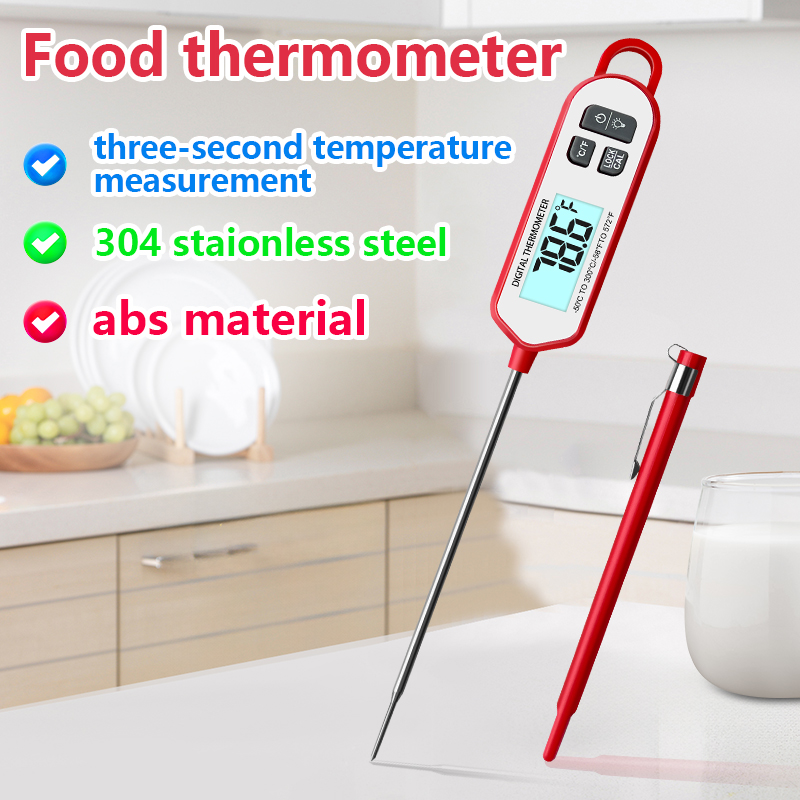Digital Meat Thermometer  Inst - Instant Read Thermometer recensie en prijs
